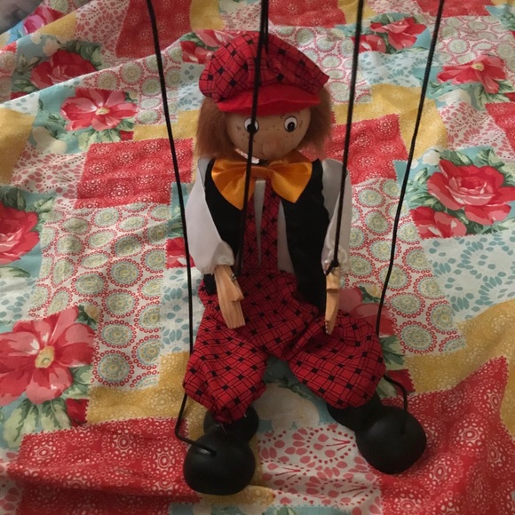 Handmade Puppet - Picture 7 of 10